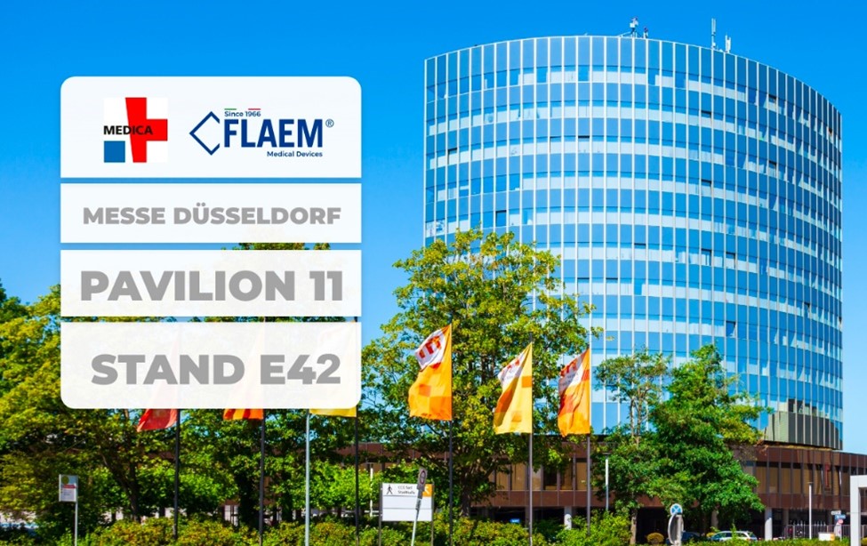 Immagine1 Flaem at Medica Düsseldorf 2022
